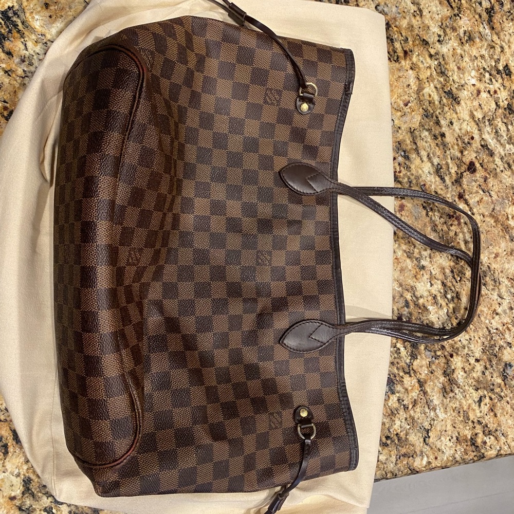 Authentic LV bag